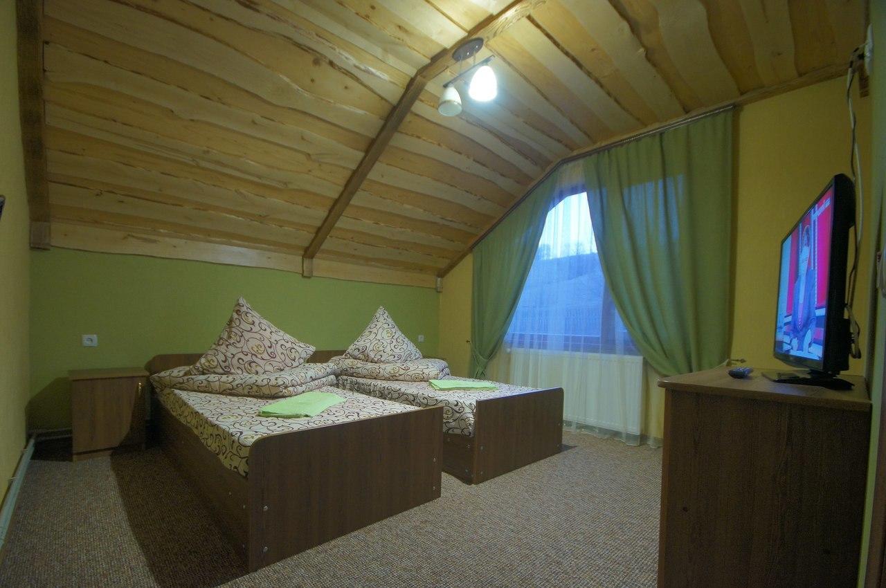 Villa U Slavika Jassinja Exterior foto